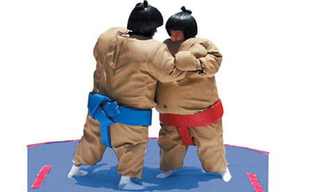 Sumo Suit Rentals